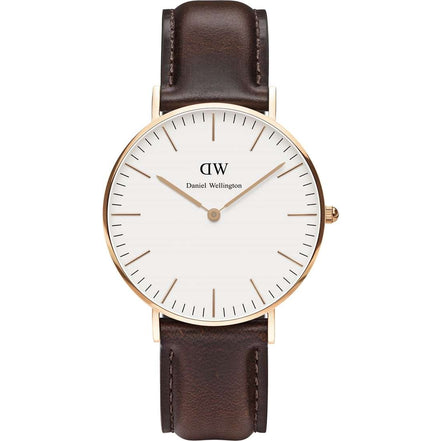 Daniel Wellington Classic orologio solo tempo donna 36mm DW00100039