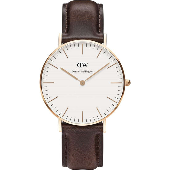 Daniel Wellington Classic orologio solo tempo donna 36mm DW00100039