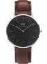 Daniel Wellington Classic orologio solo tempo donna 36mm DW00100136