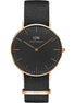 Daniel Wellington Classic orologio solo tempo donna 36mm DW00100150