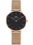 Daniel Wellington Classic Petite orologio donna 32mm DW00100161