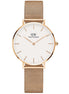 Daniel Wellington Classic Petite orologio donna 32mm DW00100163