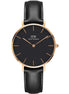 Daniel Wellington Classic Petite orologio solo tempo donna 32mm DW00100168