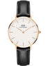 Daniel Wellington Classic Petite orologio donna 32mm DW00100174