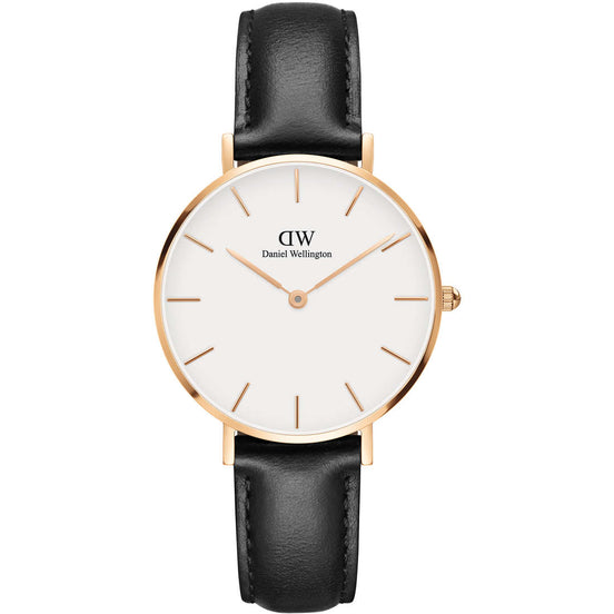 Daniel Wellington Classic Petite orologio donna 32mm DW00100174