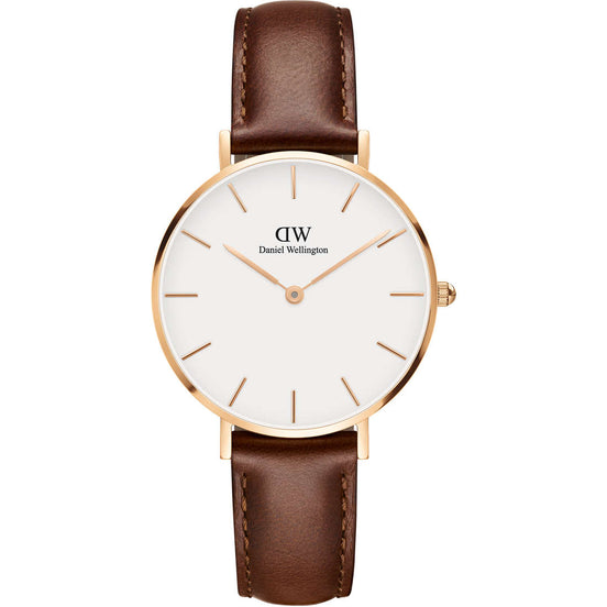 Daniel Wellington Classic Petite orologio donna 32mm DW00100175