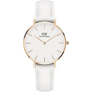 Daniel Wellington Classic Petite orologio solo tempo donna 32mm DW00100189