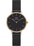 Daniel Wellington Classic Petite orologio solo tempo donna 28mm DW00100245