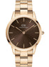 Daniel Wellington Iconic Amber orologio solo tempo donna 40mm DW00100460