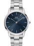 Daniel Wellington Iconic Arctic orologio solo tempo donna 40mm DW00100448