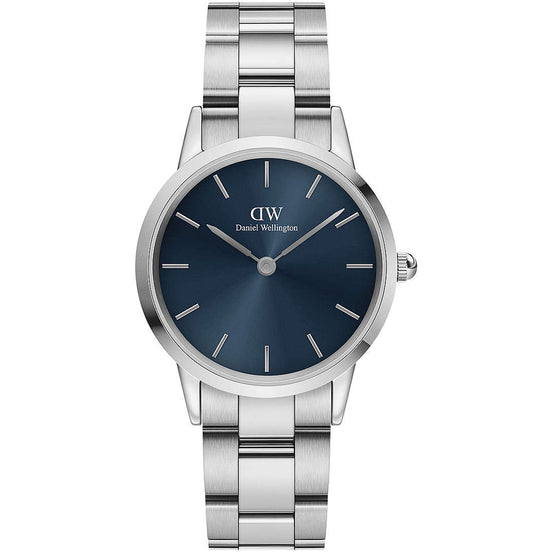 Daniel Wellington Iconic Arctic orologio solo tempo donna 32mm DW00100459