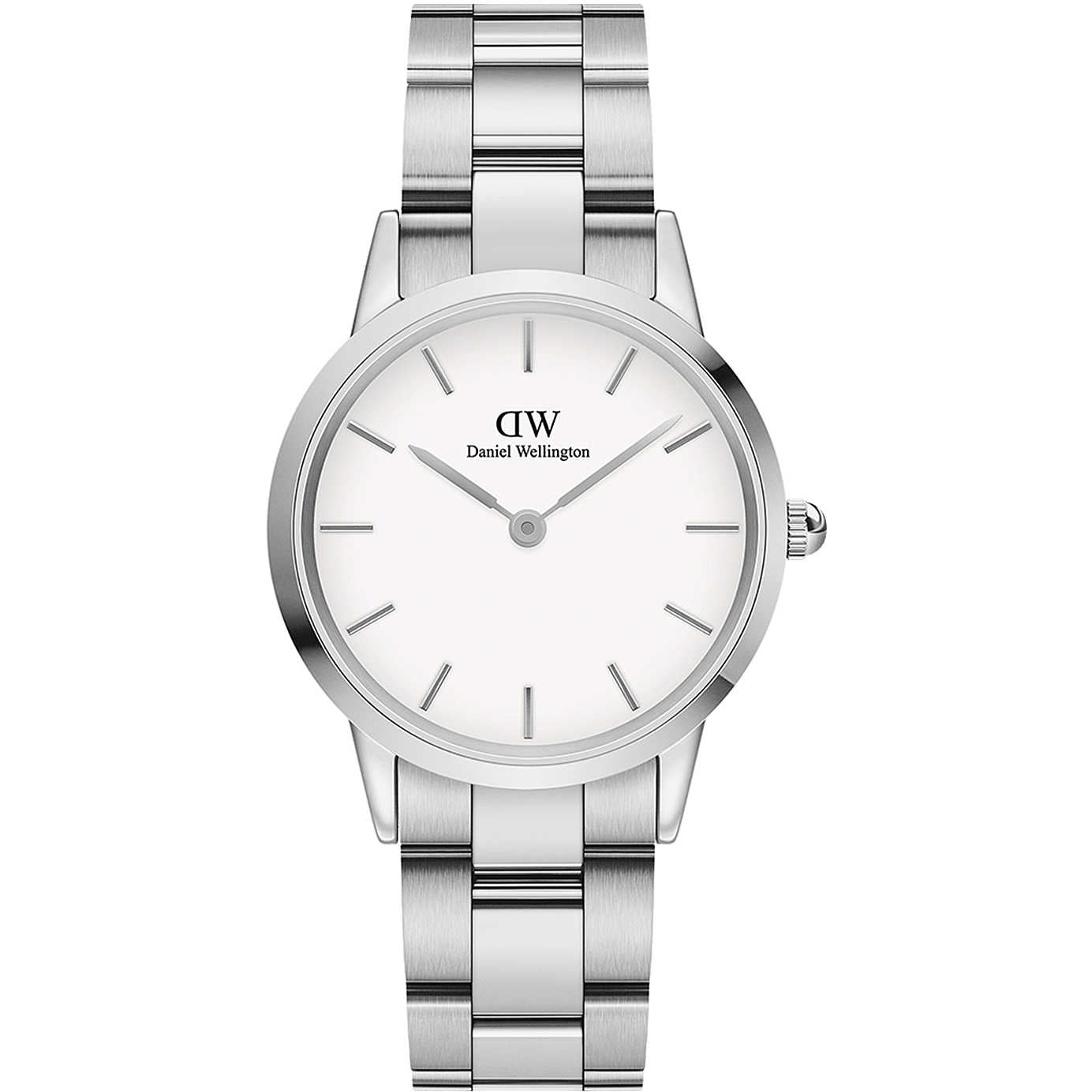 Daniel Wellington Iconic Link orologio solo tempo donna DW00100203