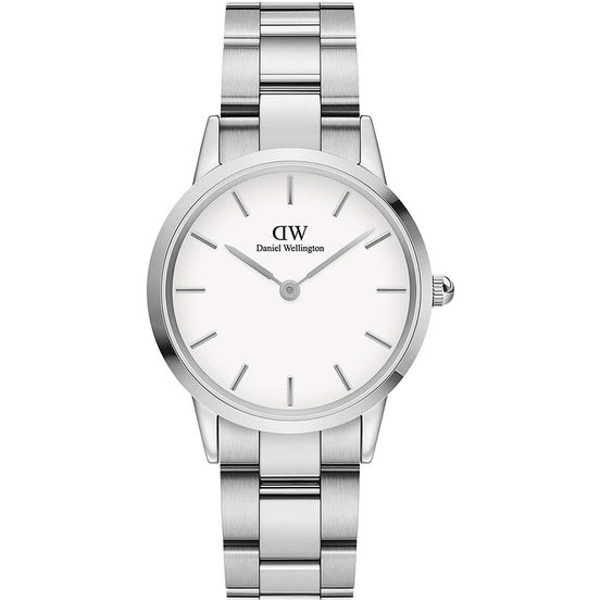 Daniel Wellington Iconic Link orologio solo tempo donna DW00100203