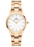 Daniel Wellington Iconic Link orologio solo tempo donna 28mm DW00100213