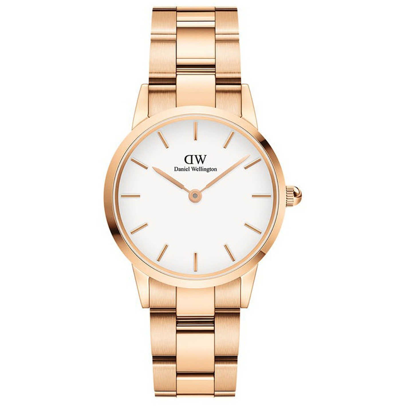 Daniel Wellington Iconic Link orologio solo tempo donna 28mm DW00100213