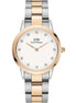 Daniel Wellington Iconic Link Lumine orologio donna 32mm DW00100358