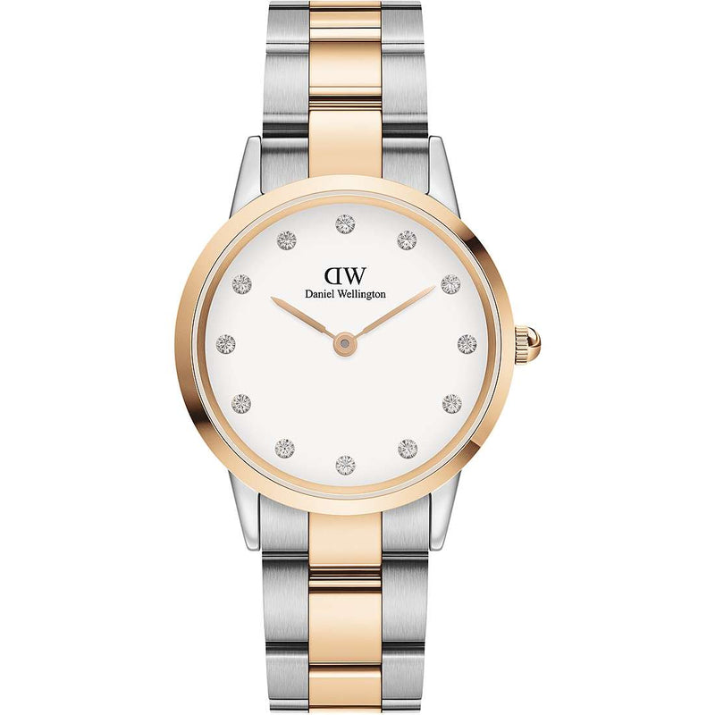 Daniel Wellington Iconic Link Lumine orologio donna 32mm DW00100358