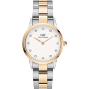 Daniel Wellington Iconic Link orologio donna 28mm DW00100359