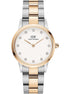 Daniel Wellington Iconic Link orologio donna 28mm DW00100359