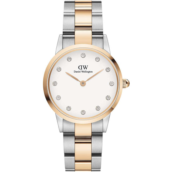 Daniel Wellington Iconic Link orologio donna 28mm DW00100359