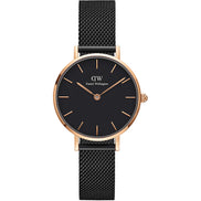 Daniel Wellington Petite Ashfield orologio solo tempo donna DW00100307