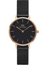 Daniel Wellington Petite Ashfield orologio solo tempo donna DW00100307
