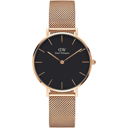 Daniel Wellington Petite Melrose orologio solo tempo donna/uomo 36mm DW00100303