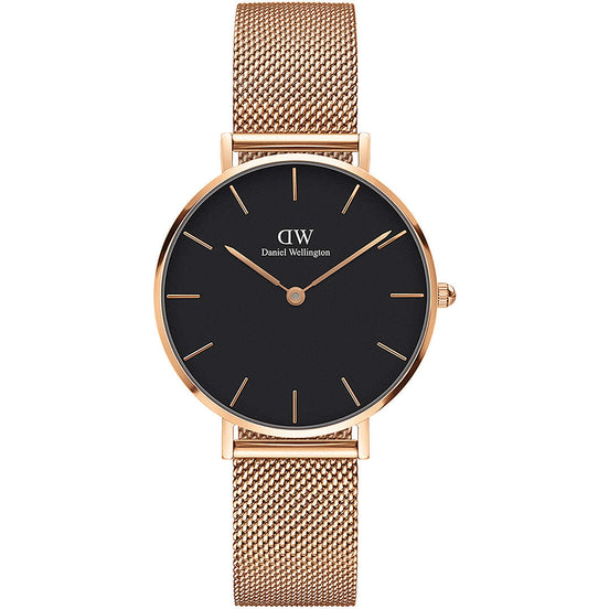 Daniel Wellington Petite Melrose orologio solo tempo donna/uomo 36mm DW00100303
