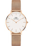 Daniel Wellington Petite Melrose orologio solo tempo donna 36mm DW00100305