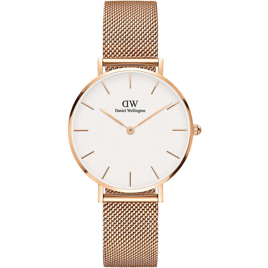 Daniel Wellington Petite Melrose orologio solo tempo donna 36mm DW00100305
