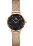 Daniel Wellington Petite Melrose orologio solo tempo donna 24mm DW00100440