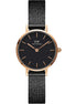 Daniel Wellington Petite Melrose orologio solo tempo donna 24mm DW00100441