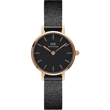 Daniel Wellington Petite Melrose orologio solo tempo donna 24mm DW00100441