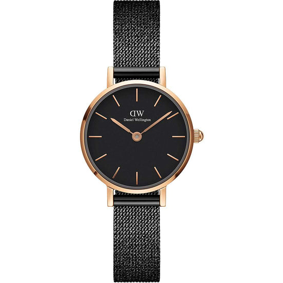 Daniel Wellington Petite Melrose orologio solo tempo donna 24mm DW00100441