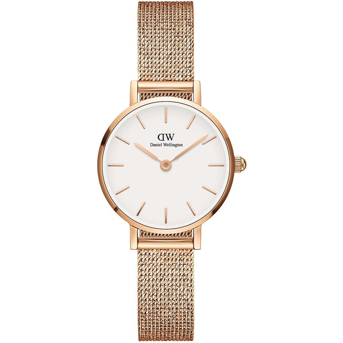 Daniel Wellington Petite Melrose orologio solo tempo donna 24mm DW00100447