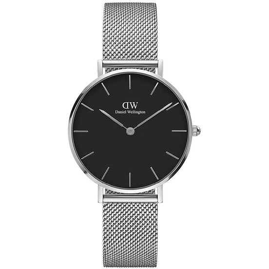 Daniel Wellington Petite Sterling orologio solo tempo donna 36mm DW00100304