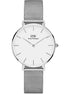 Daniel Wellington Petite Sterling orologio solo tempo donna 36mm DW00100306