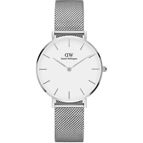 Daniel Wellington Petite Sterling orologio solo tempo donna 36mm DW00100306