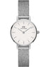Daniel Wellington Petite Sterling orologio solo tempo donna 24mm DW00100442