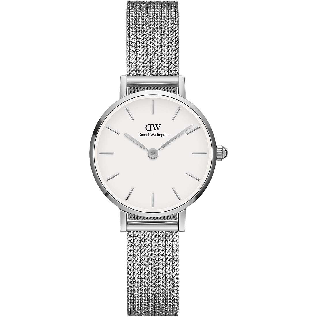 Daniel Wellington Petite Sterling orologio solo tempo donna 24mm DW00100442