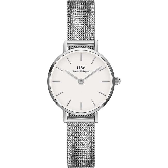 Daniel Wellington Petite Sterling orologio solo tempo donna 24mm DW00100442
