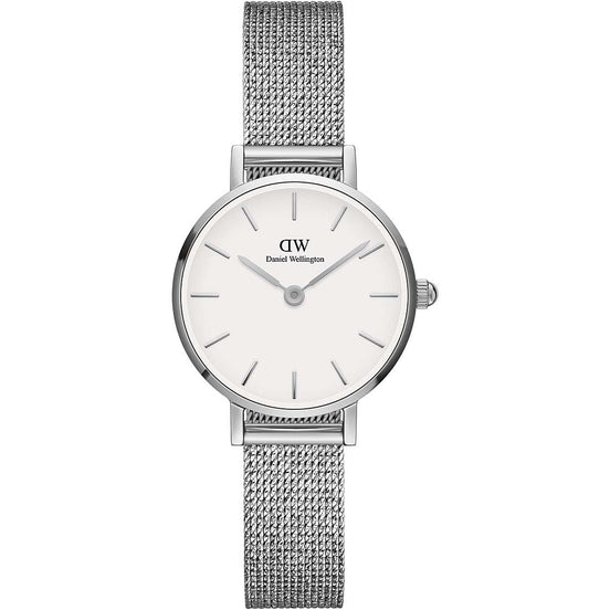 Daniel Wellington Petite Sterling orologio solo tempo donna 24mm DW00100442
