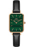 Daniel Wellington Quadro Sheffield orologio donna verde 20x26 DW00100439