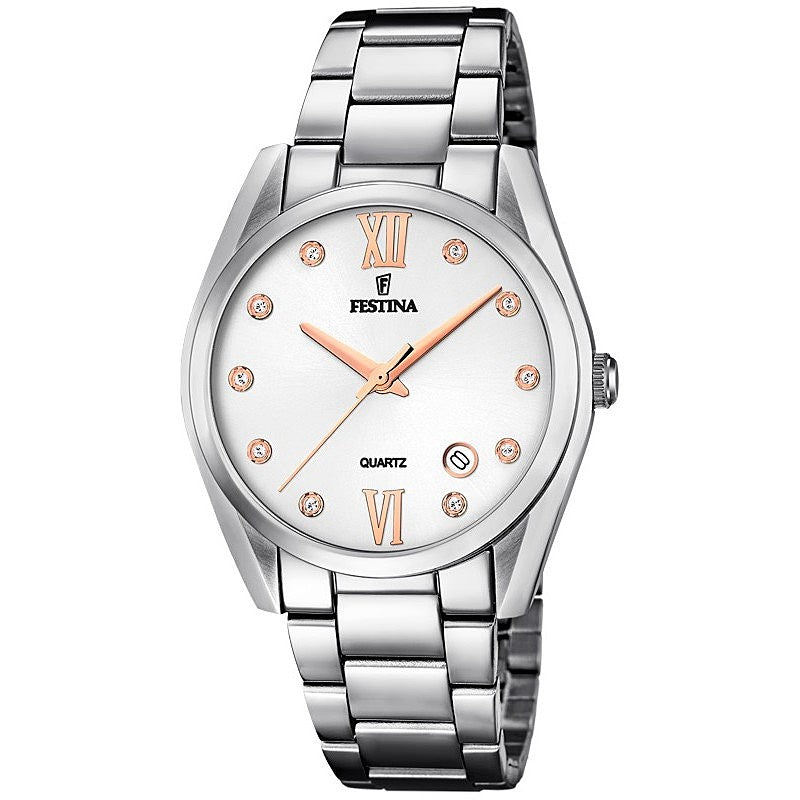Festina Boyfriend orologio solo tempo donna F16790/A