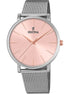 Festina Boyfriend orologio solo tempo donna rosa F20475/2