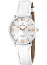 Festina Correa Classics orologio solo tempo donna bianco F16477/4