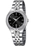 Festina Mademoiselle orologio solo tempo donna acciaio/nero F16867-2