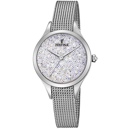 Festina Mademoiselle orologio donna con svarovski F20336/1