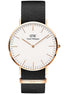 Daniel Wellington Classic orologio solo tempo unisex 40mm DW00100257