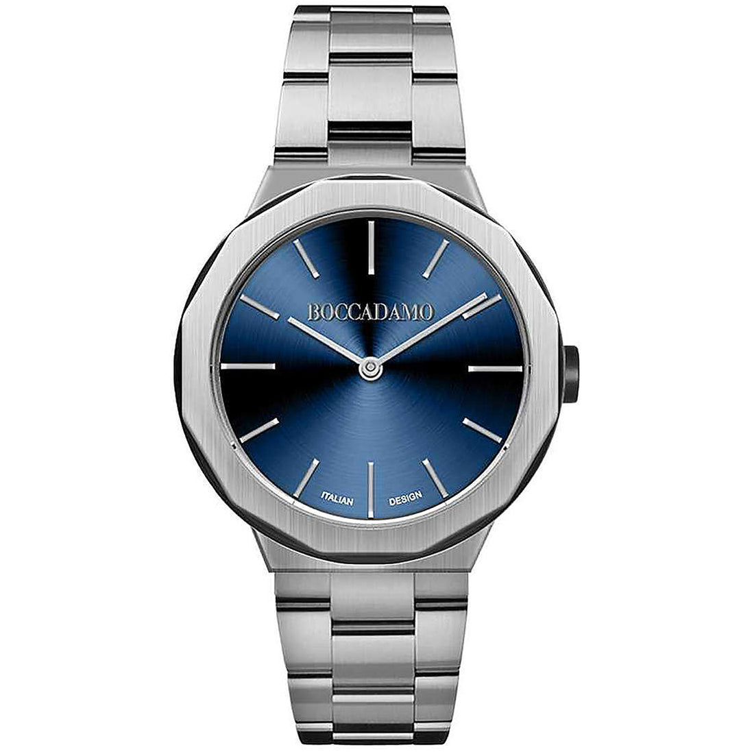 Boccadamo Icona orologio solo tempo uomo IC005